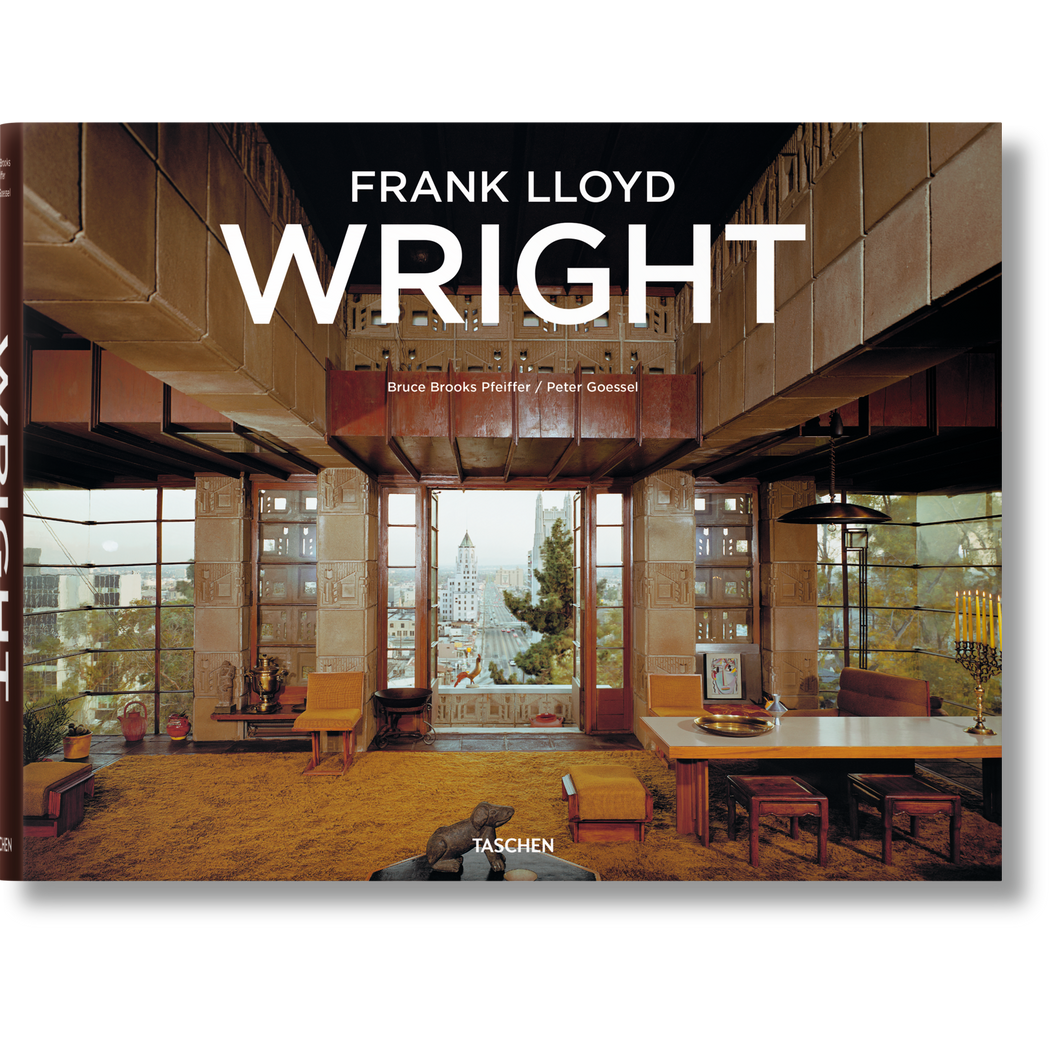 Frank Lloyd Wright - Taschen Books