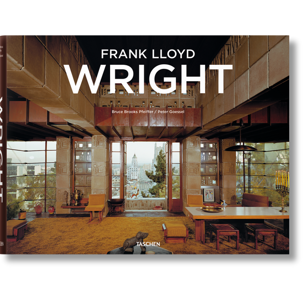 Load image into Gallery viewer, Frank Lloyd Wright - Taschen Books
