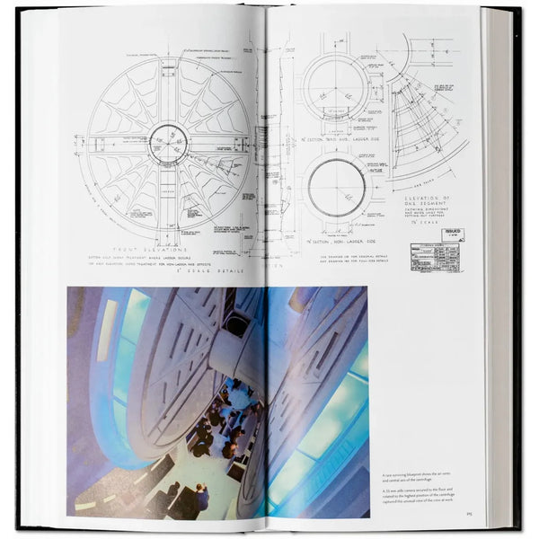 Load image into Gallery viewer, The Making of Stanley Kubrick&#39;s &#39;2001: A Space Odyssey&#39; - Taschen Books
