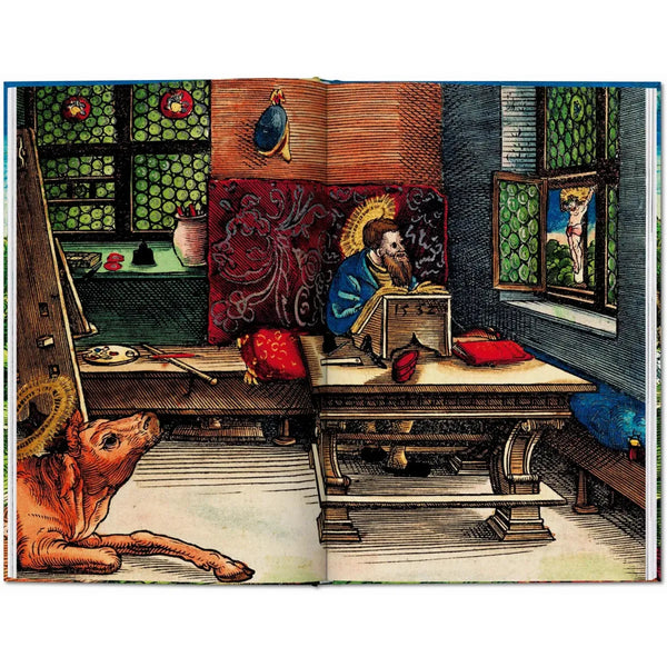 Load image into Gallery viewer, Die Luther-Bibel von 1534 - Taschen Books
