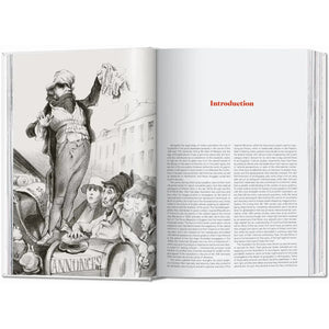History of Press Graphics. 1819–1921 - Taschen Books