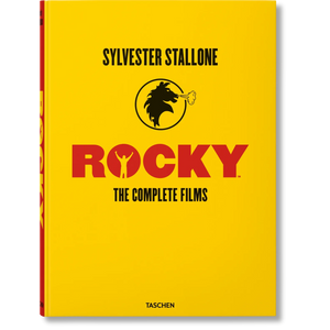 Rocky. The Complete Films - Taschen Books