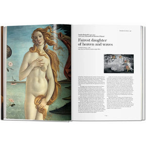 What Great Paintings Say. 100 Masterpieces in Detail - Taschen Books