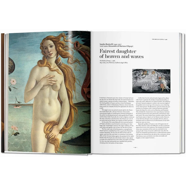 Load image into Gallery viewer, What Great Paintings Say. 100 Masterpieces in Detail - Taschen Books
