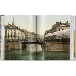 France 1900. A Portrait in Color - Taschen Books