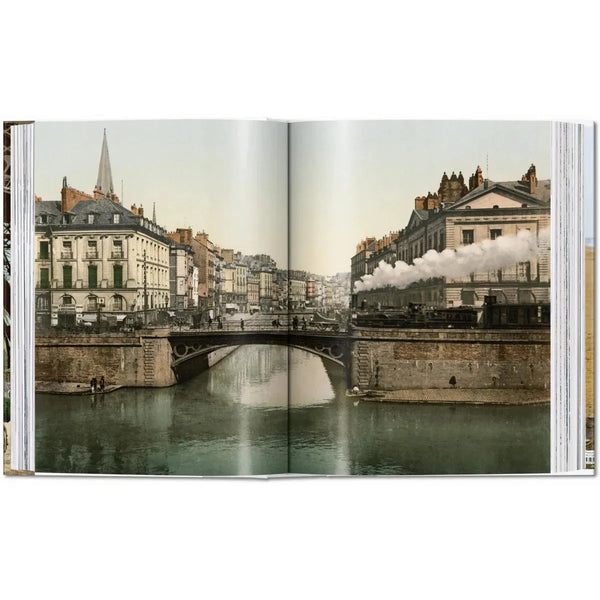 Load image into Gallery viewer, France 1900. A Portrait in Color - Taschen Books
