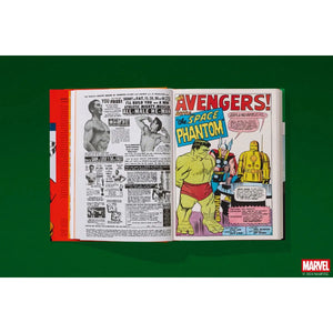 Marvel Comics Library. Avengers. 1963–1965 - Taschen Books