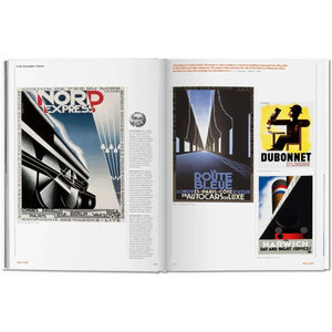 The History of Graphic Design. Vol. 1. 1890–1959 - Taschen Books