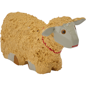 Wendt & Kuhn Sheep, Lying down Figurine