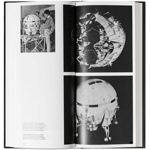 The Making of Stanley Kubrick's '2001: A Space Odyssey' - Taschen Books