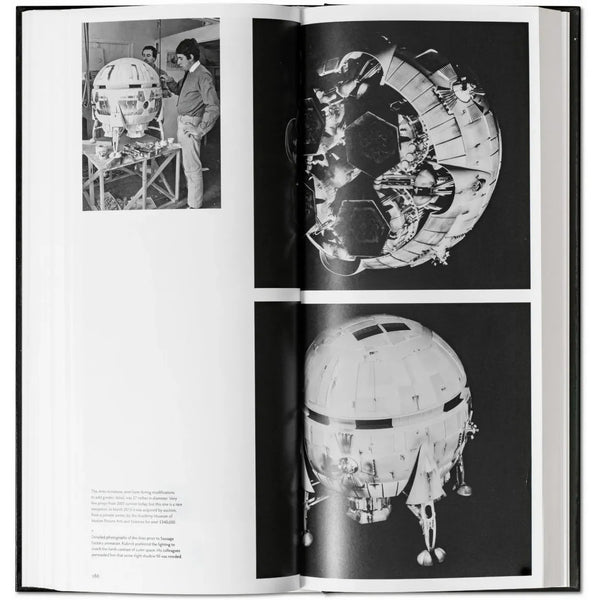 Load image into Gallery viewer, The Making of Stanley Kubrick&#39;s &#39;2001: A Space Odyssey&#39; - Taschen Books
