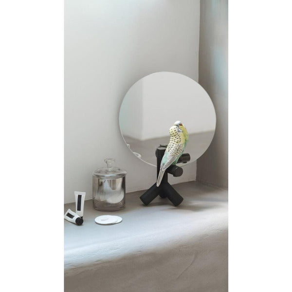 Load image into Gallery viewer, Lladro Parrot Vanity Vanity Mirror
