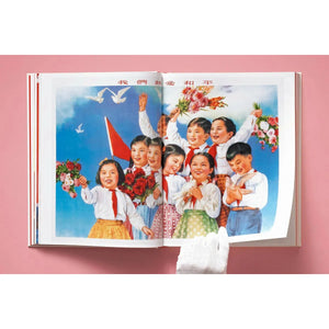 Taschen Chinese Propaganda Posters - Taschen Books