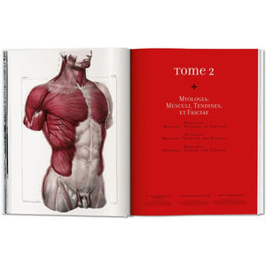 Bourgery. Atlas of Human Anatomy and Surgery - Taschen Books