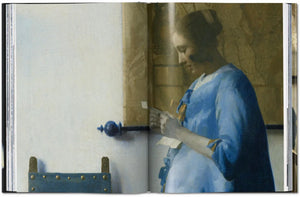 Vermeer. The Complete Works - Taschen Books