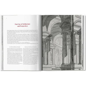 Piranesi. The Complete Etchings - Taschen Books