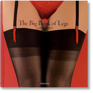 Taschen The Big Book of Legs - Taschen Books