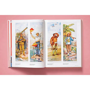 Taschen Chinese Propaganda Posters - Taschen Books