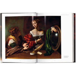 Caravaggio. The Complete Works - Taschen Books