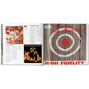 Taschen Jazz Covers - Taschen Books