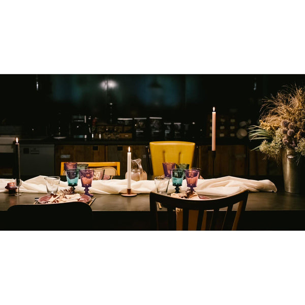 Load image into Gallery viewer, La Rochere Bee Tumbler Night Sky - Set of 6
