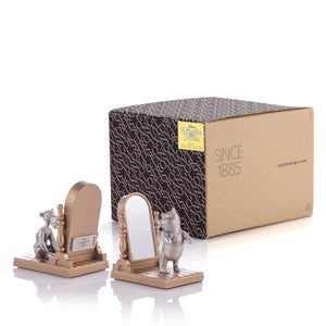 Royal Selangor Pooh & Tigger Bookend Pair
