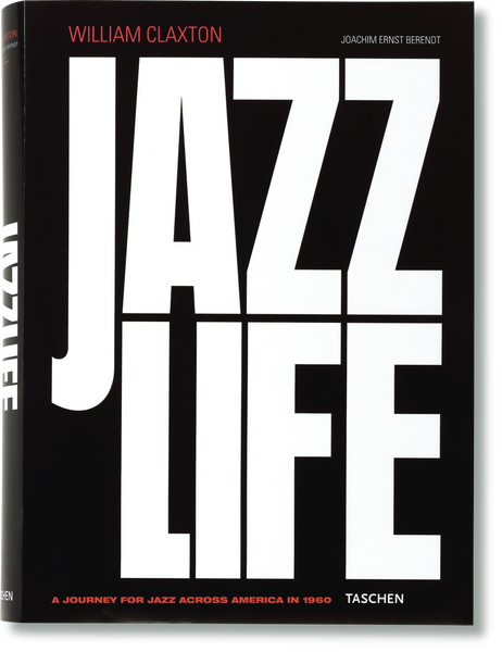 Load image into Gallery viewer, William Claxton. Jazzlife XXL - Taschen Books
