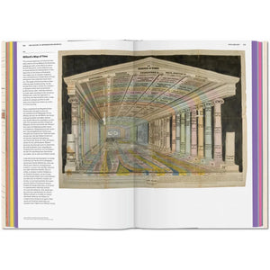 History of Information Graphics - Taschen Books