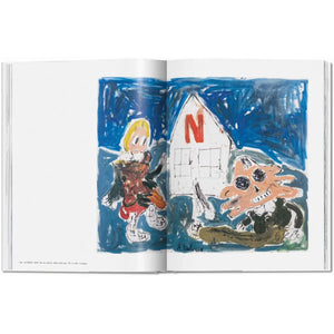 André Butzer - Taschen Books