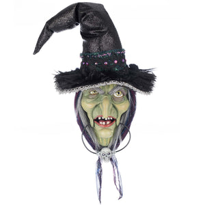 Katherine's Collection Grizelda Grimm Door Knocker