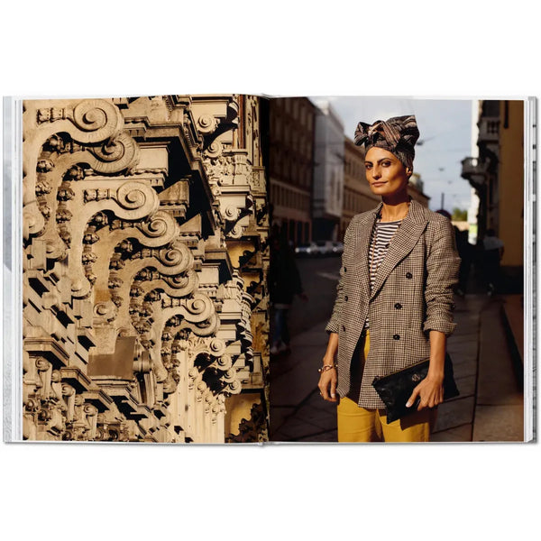 Load image into Gallery viewer, Scott Schuman. The Sartorialist MILANO - Taschen Books

