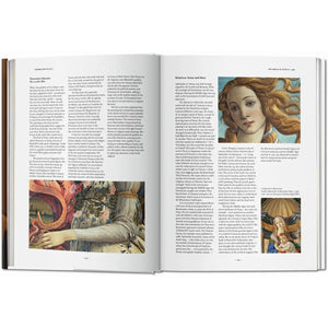 What Great Paintings Say. 100 Masterpieces in Detail - Taschen Books