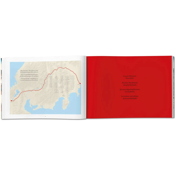 Load image into Gallery viewer, Hiroshige &amp; Eisen. The Sixty-Nine Stations along the Kisokaido - Taschen Books
