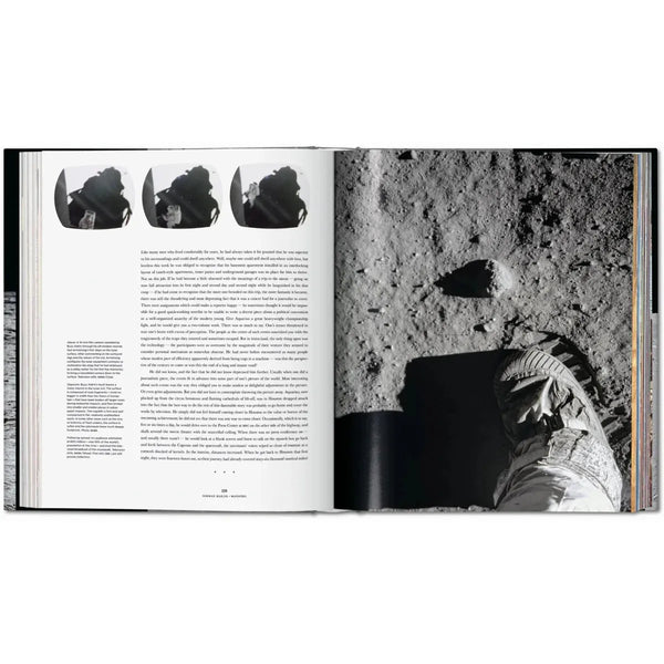 Load image into Gallery viewer, Norman Mailer. MoonFire - Taschen Books
