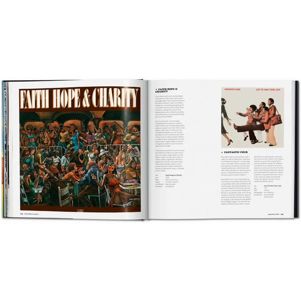 Load image into Gallery viewer, Taschen Funk &amp; Soul Covers - Taschen Books
