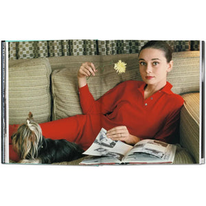 Taschen Bob Willoughby. Audrey Hepburn. Photographs 19531966 - Taschen Books