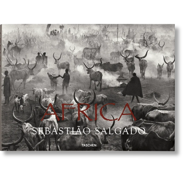 Load image into Gallery viewer, Sebastião Salgado. Africa - Taschen Books
