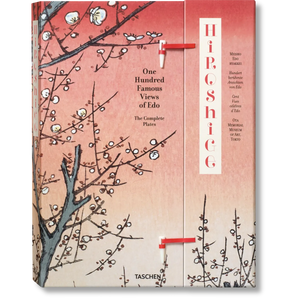 Hiroshige. One Hundred Famous Views of Edo - Taschen Books