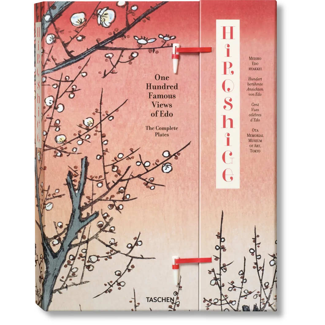 Hiroshige. One Hundred Famous Views of Edo - Taschen Books