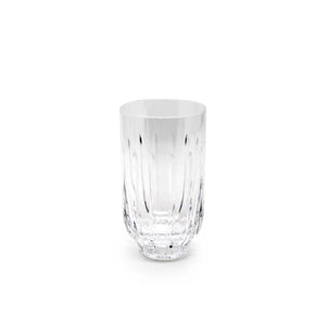 Lladro Toucan 1 Tall Crystal Glass