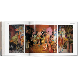 What Great Paintings Say. 100 Masterpieces in Detail - Taschen Books