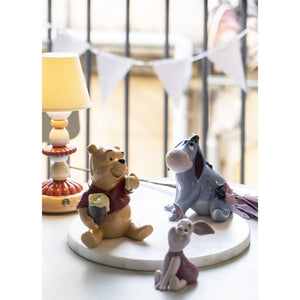 Lladro Eeyore Figurine