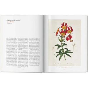 A Garden Eden. Masterpieces of Botanical Illustration - Taschen Books