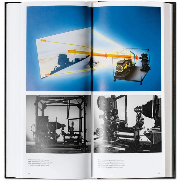 Load image into Gallery viewer, The Making of Stanley Kubrick&#39;s &#39;2001: A Space Odyssey&#39; - Taschen Books
