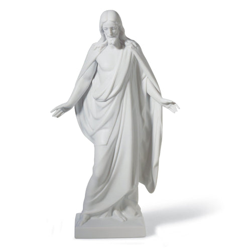 Lladro Christ Sculpture - Little