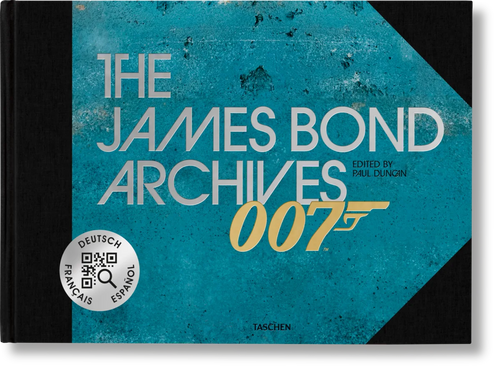 The James Bond Archives. 