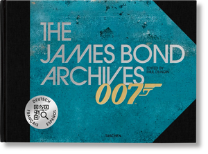 The James Bond Archives. "No Time To Die" Edition - Taschen Books