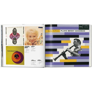 Taschen Jazz Covers - Taschen Books