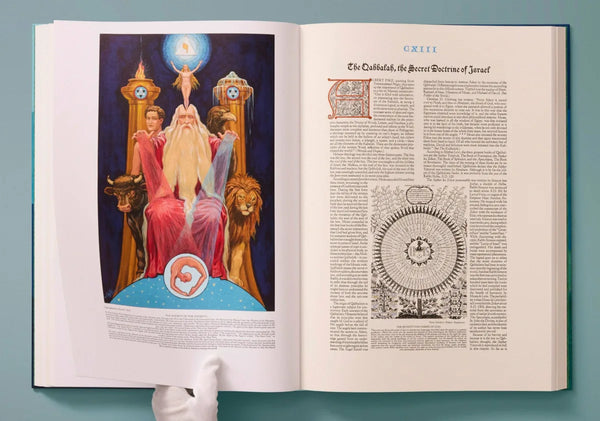 Load image into Gallery viewer, Manly Palmer Hall. Secret Teachings of all Ages - Taschen Books
