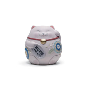 Lladro Maneki Neko Iii Figurine